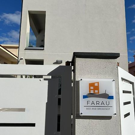 Farau B&B Messina Dış mekan fotoğraf