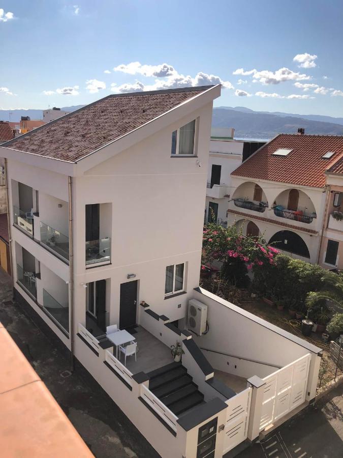 Farau B&B Messina Dış mekan fotoğraf