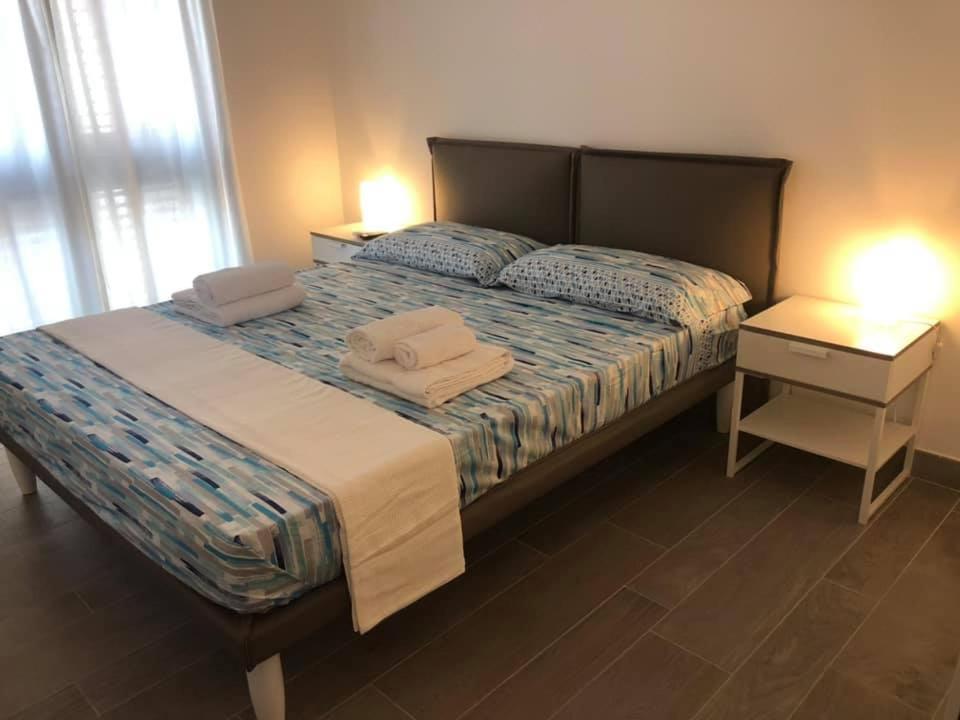 Farau B&B Messina Dış mekan fotoğraf