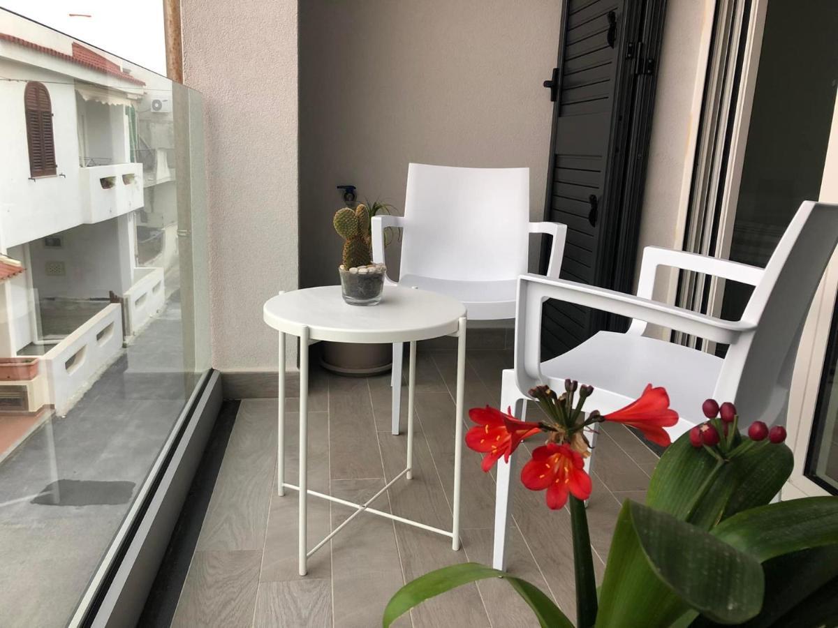 Farau B&B Messina Dış mekan fotoğraf