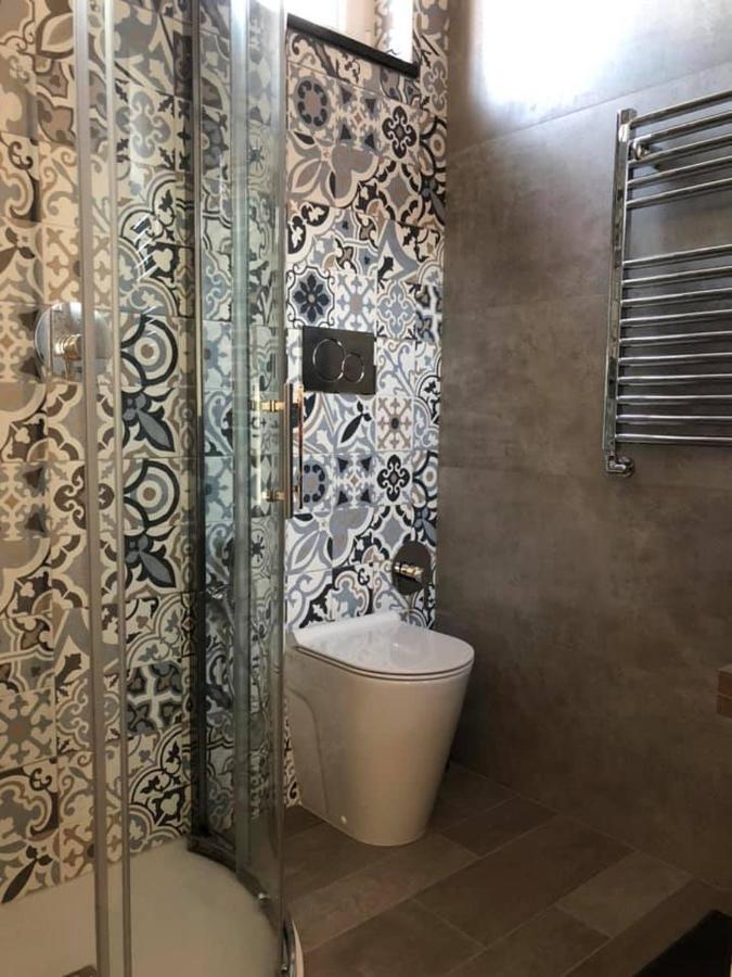 Farau B&B Messina Dış mekan fotoğraf