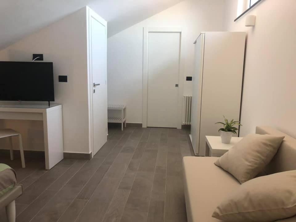 Farau B&B Messina Dış mekan fotoğraf