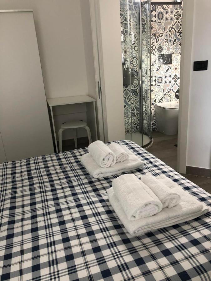 Farau B&B Messina Dış mekan fotoğraf