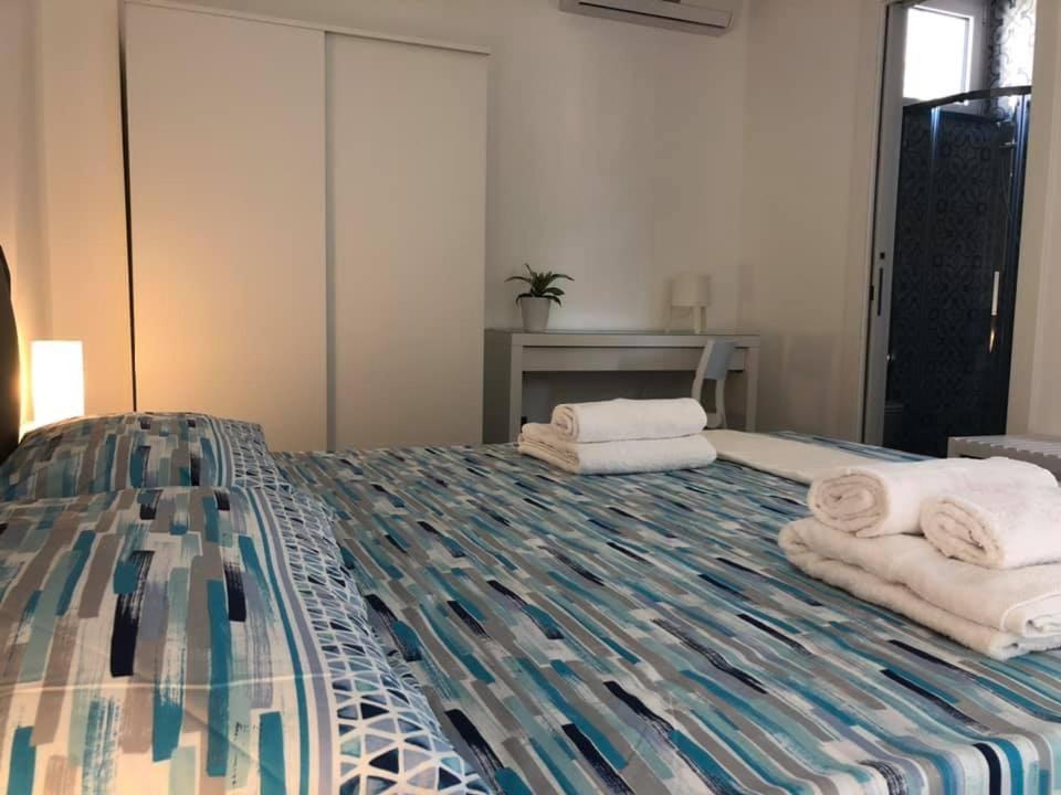 Farau B&B Messina Dış mekan fotoğraf