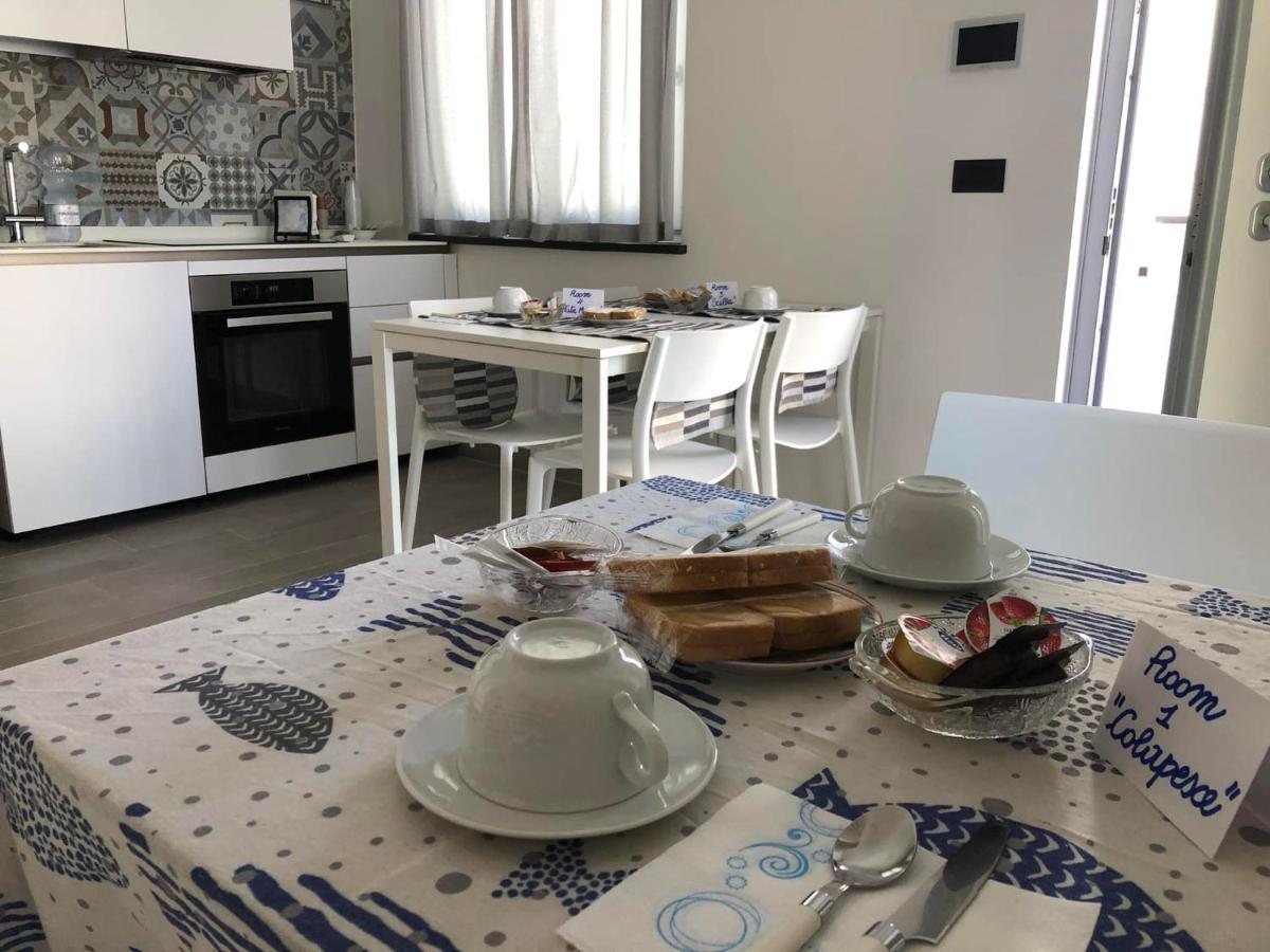 Farau B&B Messina Dış mekan fotoğraf