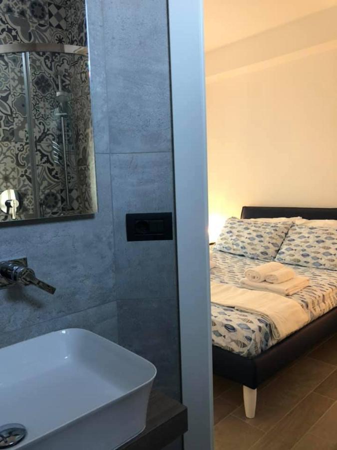 Farau B&B Messina Dış mekan fotoğraf