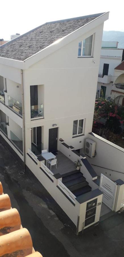 Farau B&B Messina Dış mekan fotoğraf