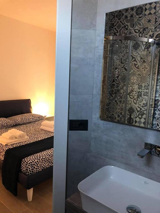 Farau B&B Messina Dış mekan fotoğraf