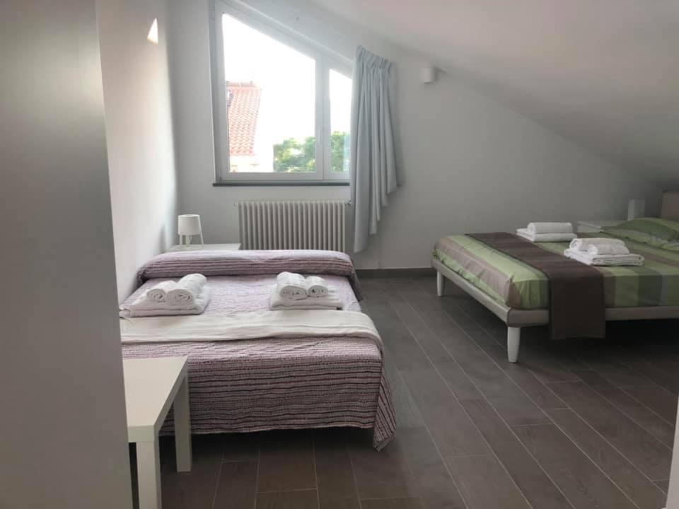 Farau B&B Messina Dış mekan fotoğraf