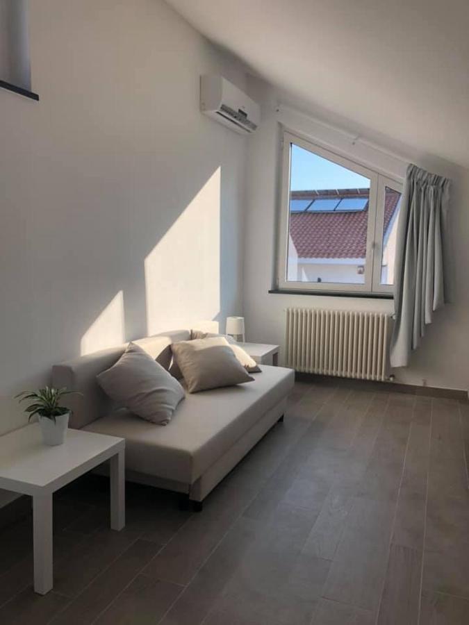 Farau B&B Messina Dış mekan fotoğraf