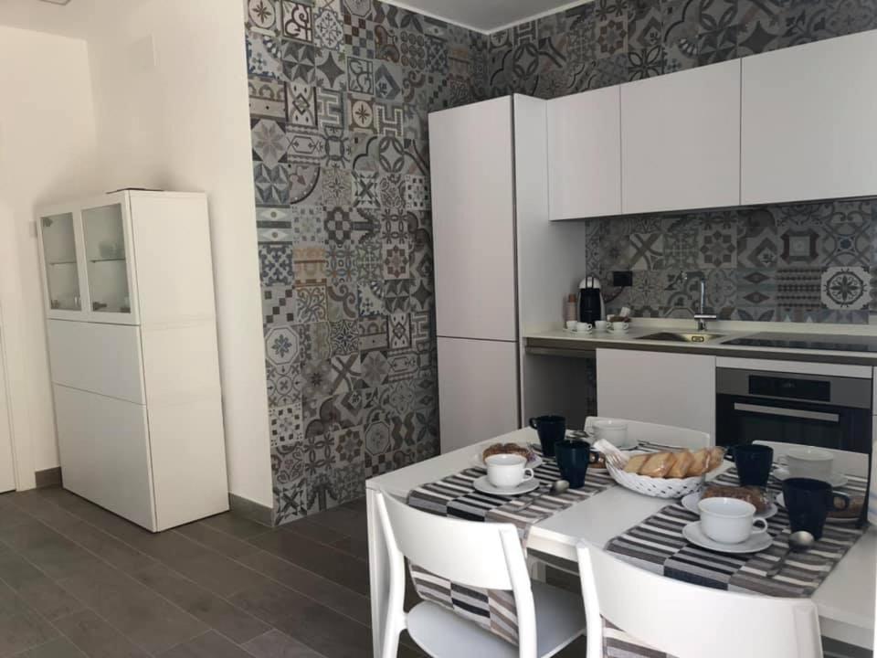 Farau B&B Messina Dış mekan fotoğraf
