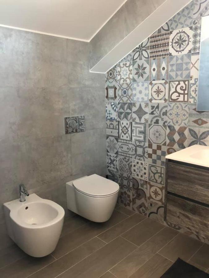 Farau B&B Messina Dış mekan fotoğraf