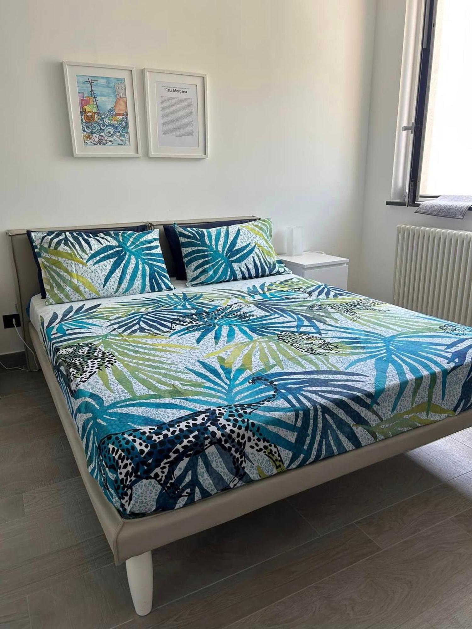 Farau B&B Messina Dış mekan fotoğraf