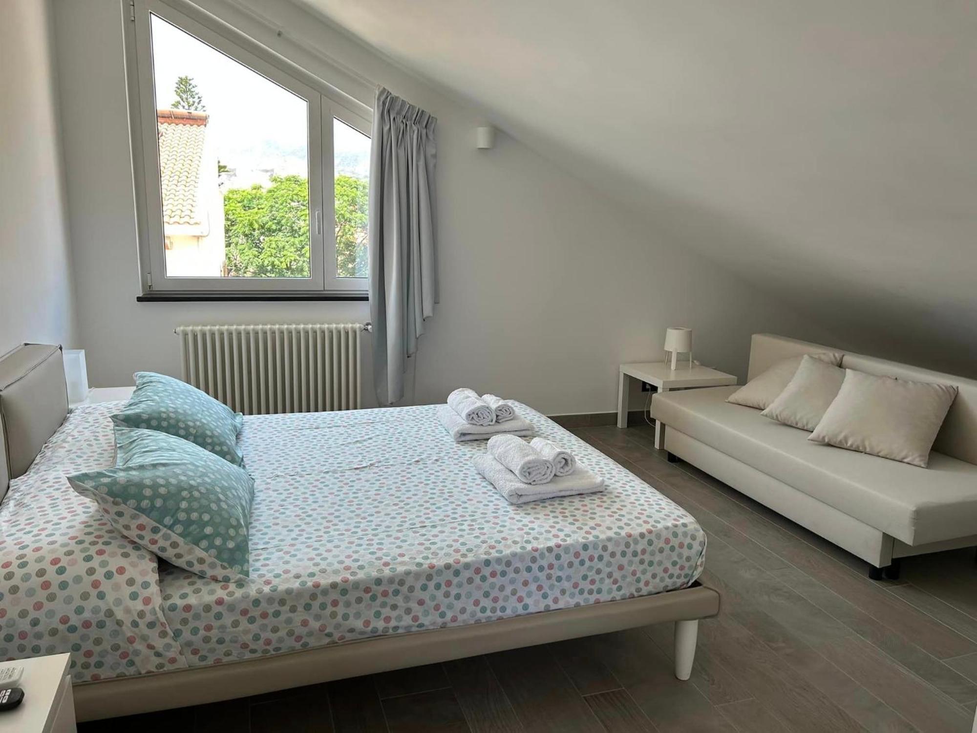Farau B&B Messina Dış mekan fotoğraf