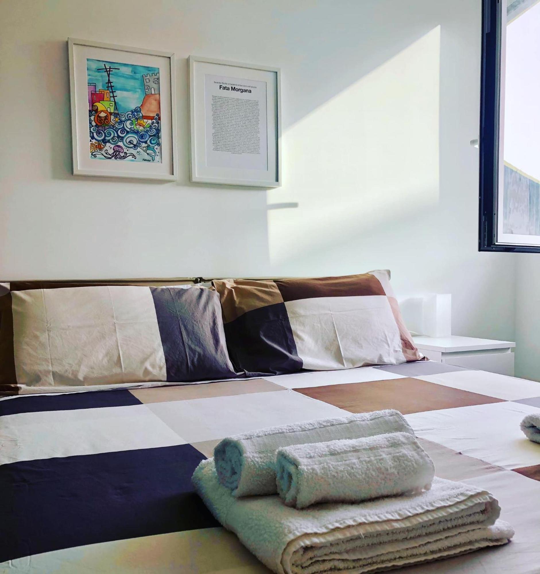 Farau B&B Messina Dış mekan fotoğraf