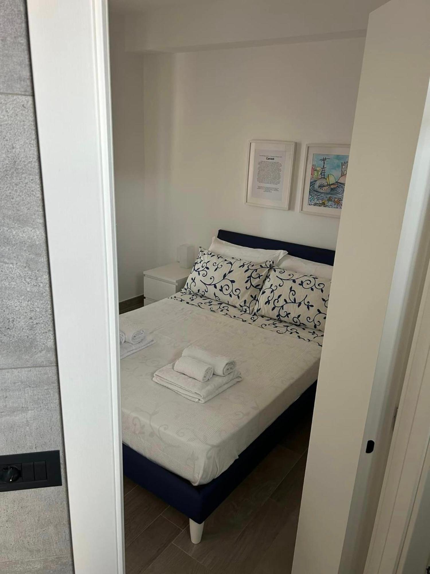 Farau B&B Messina Dış mekan fotoğraf