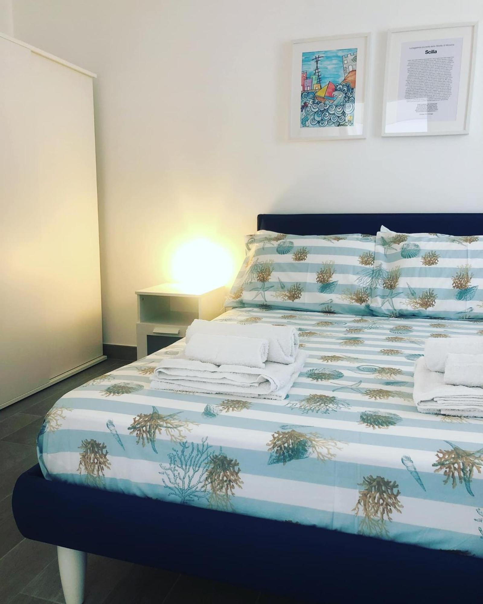 Farau B&B Messina Dış mekan fotoğraf