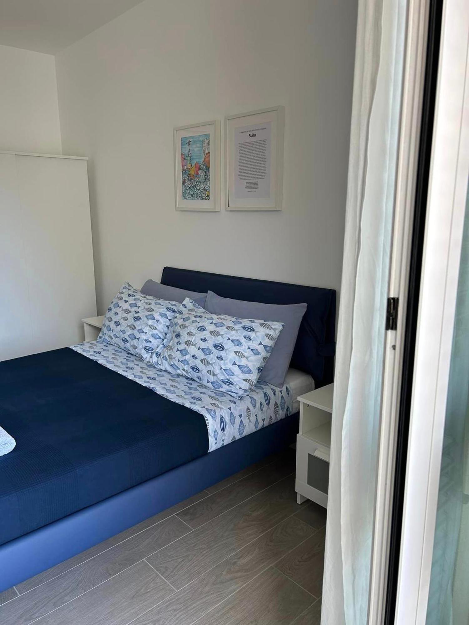 Farau B&B Messina Dış mekan fotoğraf