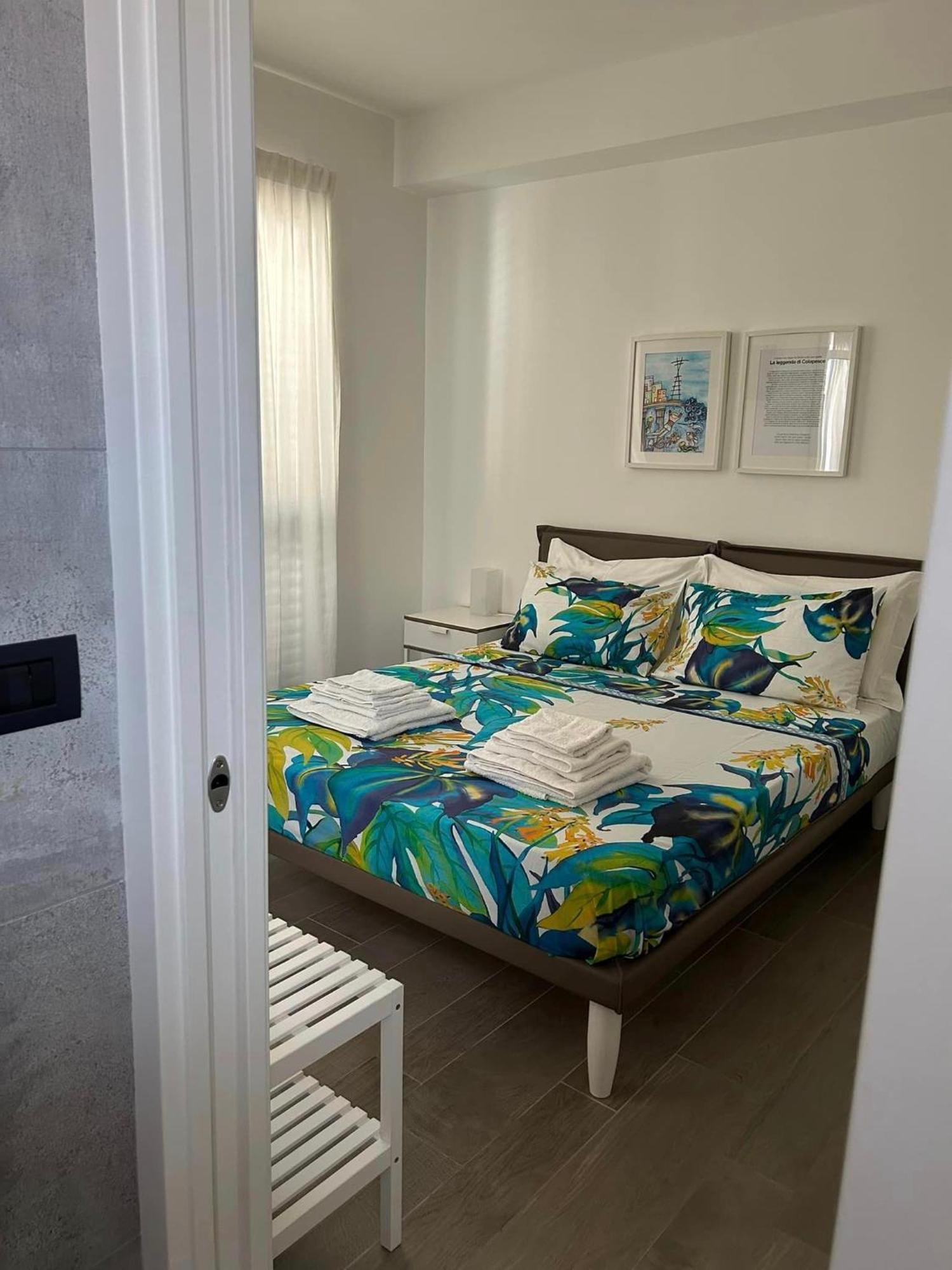 Farau B&B Messina Dış mekan fotoğraf