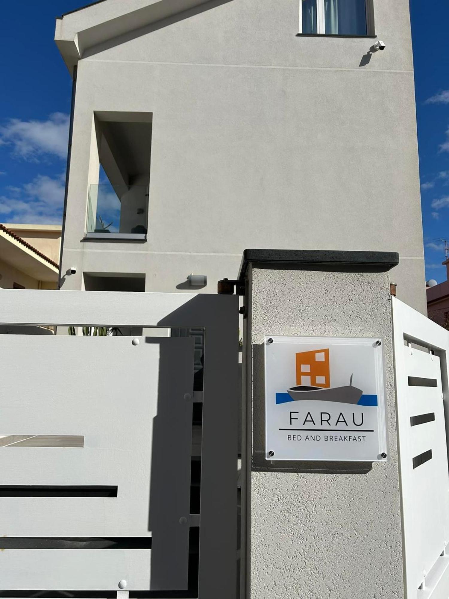 Farau B&B Messina Dış mekan fotoğraf