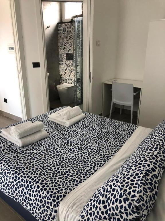 Farau B&B Messina Dış mekan fotoğraf
